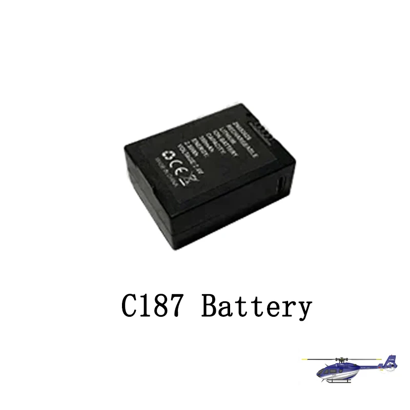 C138 C123 C190 C189 C186 C187 C129 C128 C127 Original RC Helicopter Battery- C18 - £12.45 GBP