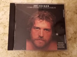 I Can Stand a Little Rain by Joe Cocker Rebound Records Tested - £3.88 GBP