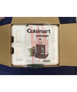 Cuisinart Brew Central 12 cup Programmable Coffeemaker Model DCC-1200BW ... - $1,641.79 MXN