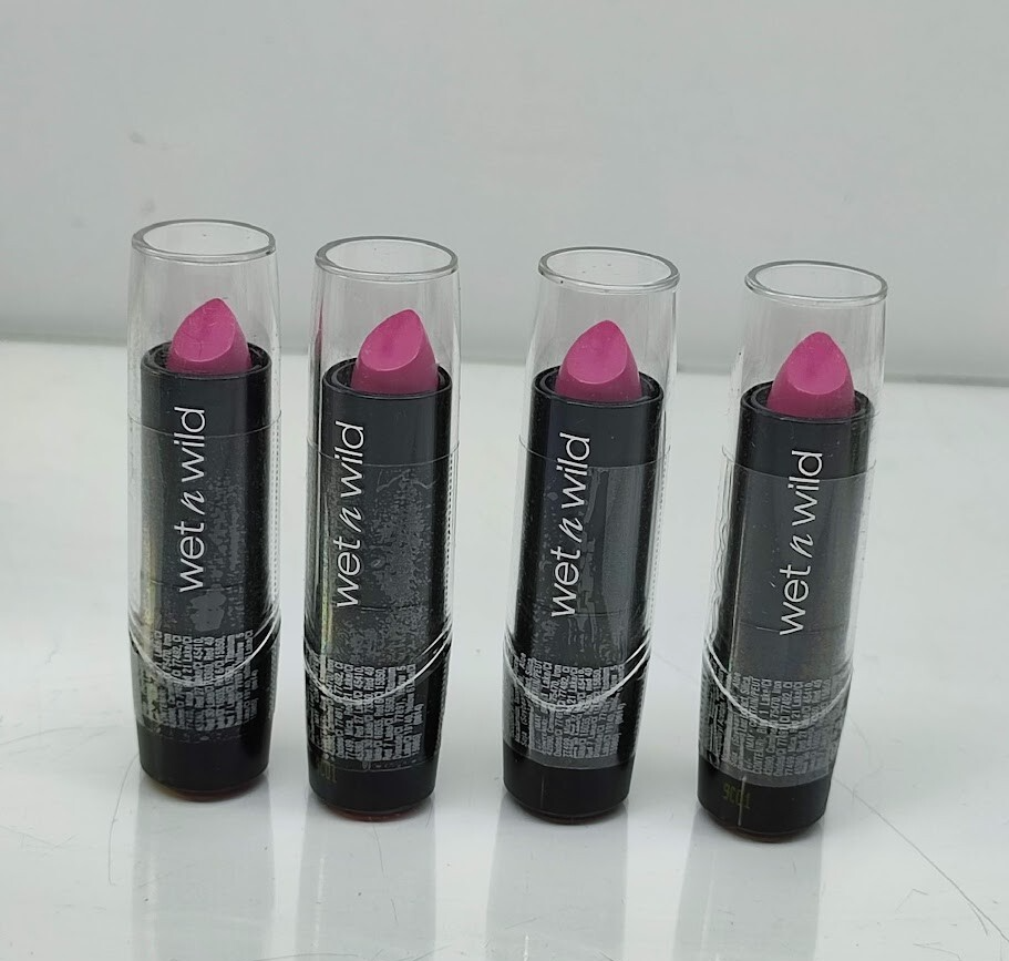 Wet n&#39; Wild Silk Finish Lipstick Ultimate Hydration 518D Nouveau Pink - ... - $31.67