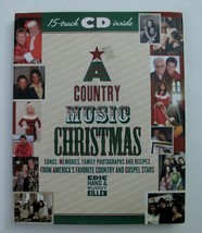 A Country Music Christmas : Songs, Memories, Family Photographs and Recipes... - £5.45 GBP