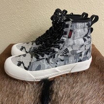 Vans SK8-Hi Gore-Tex MTE-3 Mens 5.5 Women’s 7 Arctic Camo Ultracrush Boots - $92.29