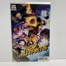 New Mutants #1 - 1:25 Nick Bradshaw VARIANT - 2019 Marvel Comics - £13.88 GBP