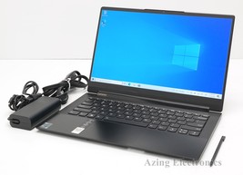 Lenovo Yoga 9 14ITL5 14" Core i7-1195G7 2.9GHz 16GB 512GB SSD - Shadow Black image 1