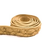 Wooden trim 215 Χ 4.5 cm - Bending model - Flexible - Wood decoration - ... - $30.00
