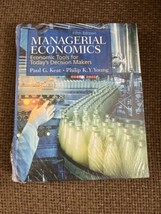 MANAGERIAL ECONOMICS ECONOMIC TOOLS FOR TODAYS DECISION MAKERS By Philip K  - £23.29 GBP