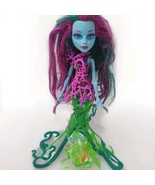 Monster High Posea Reef Great Scarrier Reef Crab Seahorse Doll - $15.79
