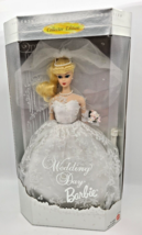 Barbie Blonde Wedding Day 1996 Mattel, 1960 Reproduction, Collector Edit... - $46.53