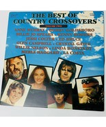 The Best of Country Crossovers Vinyl 33rpm Record Vol 2 Capitol Records ... - £5.49 GBP