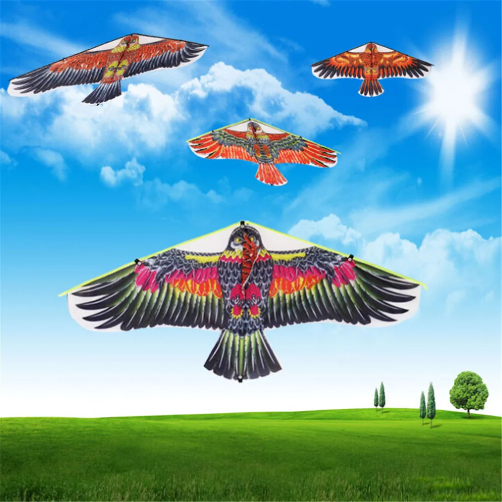  02m golden eagle kite games bird kite weifang chinese kite flying dragon hcx fast thumb155 crop