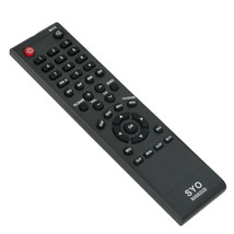 Replace Remote For Sanyo Tv Fw32D06F Fw55D25F Fw40D36F Fw43D25F Fw50D36F - £12.09 GBP