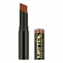 LA Girl Matte Lipstick, Saucy 0.10 oz - £6.92 GBP