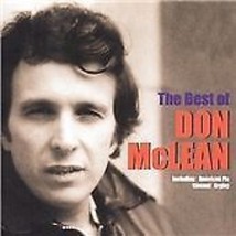 Don McLean : The Best of Don McLean CD (2001) Pre-Owned - $15.20