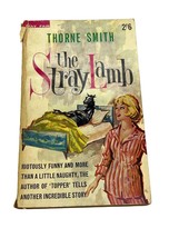 The Stray Lamb Vintage Paperback Book by Thorne Smith 1962 - £6.04 GBP