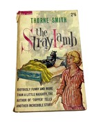 The Stray Lamb Vintage Paperback Book by Thorne Smith 1962 - £6.03 GBP