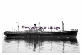 ra0002 - P&amp;O Cargo Ship - Aden - print 6x4 - £2.19 GBP