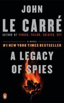 A Legacy of Spies: A Novel - John le Carr, paperback book - £3.10 GBP