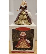 Hallmark Keepsake Ornament Holiday Barbie Collector Series Handcrafted 1... - £7.66 GBP