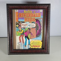 Vintage Archie Comic The Prowler Framed Edition Issue #49 With Flaws - £9.56 GBP