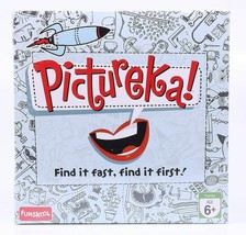 Funskool Pictureka Game Age 10+ FREE SHIP - £37.94 GBP