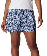 Columbia Women&#39;s Super Backcast PFG Water Shorts 5&quot; Active Size XS Perfo... - $474.98 MXN