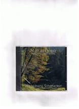 Various - Naturequest: Wilderness Symphony - Cd - **Brand NEW/STILL Sealed** - £19.73 GBP
