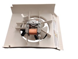WB26X10274 GE Microwave Motor Fan Kit JVM3160DF3BB - $26.94