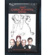 Factory Sealed VHS-The Carol Burnett Show-Madeline Kahn, Ben Vereen - $289.39 MXN