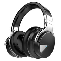 NEW E7 Active Noise Cancelling Headphones Bluetooth Headphones w/ Microp... - $32.99