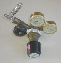 MG Industries Gas Pressure Regulator 0-4000 psi - £32.31 GBP