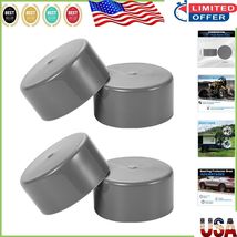 High-Quality Rubber Bearing Dust Covers 4-Pack - Protect Your Trailer Wh... - $280.49 MXN