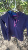Rei Ladies Blue Jacket - Xs Skiing Hiking Workout Yoga New $200 Waterproof Coat - £41.53 GBP