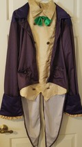 Rubies Men&#39;s Dc Adult Joker Costume Jacket Size Standard-
show original ... - $39.99
