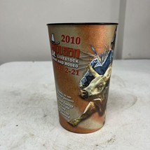 Houston Livestock Show and Rodeo Collectible Cup - £7.10 GBP