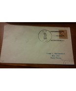 000 1941 US Navy Postmarked 1.5 cent Stamp. #840 Envelope - £3.92 GBP