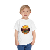 Toddler Short Sleeve Tee | 100% Cotton | Tear-Away Label | Not All Who W... - £15.37 GBP