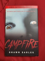 &quot;Campfire&quot;/novel/Author Shawn sarles.D.2018 - £9.55 GBP