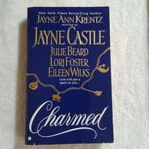 Charmed by Jayne Castle et al (1999, Multi-Author Anthology, Mass Market... - £1.61 GBP