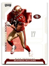 2006 Playoff NFL Playoffs #125 Brandon Williams - $2.97