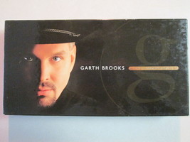 Garth Brooks The Limited Series 5 Cd+Dvd Box Sevens Scarecrow Lost Sessions+Live - £12.05 GBP
