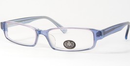 Occhiali Rari Elite Model&#39;S Fashion El 2881 004 Cristallo Lilla Blu 51-15-130mm - $46.14