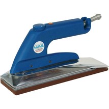 Cool Shield Heat Bond Carpet Seaming Iron With Non-Stick Grooved Base Hand Tool - £205.59 GBP