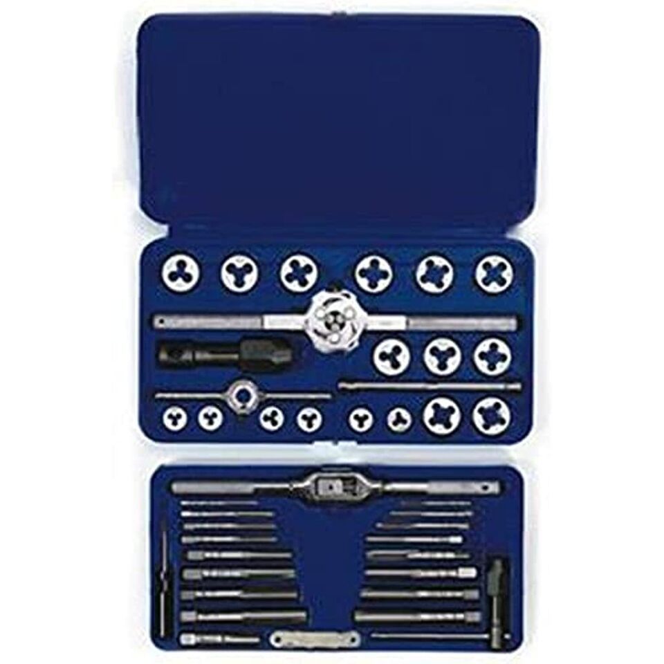 Irwin 41 Pc. Machine Screw/fractional Tap - $129.00
