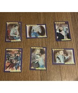 Crime And Punishment Trading Cards The Trial Of Sirhan Sirhan 1992 #1-22... - $27.42 CAD
