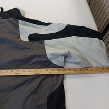 Columbia XM7871 Core Interchange Nylon Jacket Men's Gray Full Zip Size Medium  image 5