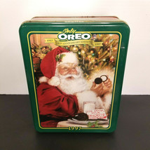 Vintage 1997 Oreo Tin Nabisco 85th Anniversary Collectible Edition Only Oreo - £7.85 GBP