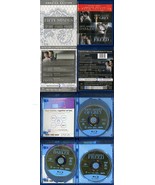 FIFTY SHADES 3 FILM COLLECTION BLU-RAY UNRATED &amp; R VERSIONS UNIVERSAL VI... - $14.95
