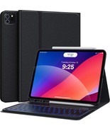 Keyboard for iPad Air 13 (M3/M2, 2025/2024), iPad Pro 12.9 6th/5th/4th/3rd - $648.60 MXN