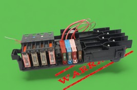 06-2011 mercedes w164 ml350 gl450 gl550 fuse relay junction box unit 164... - $49.00