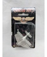 Ral Partha Crimson Skies Pacair Hammerfist Metal Miniature - $376.33 MXN